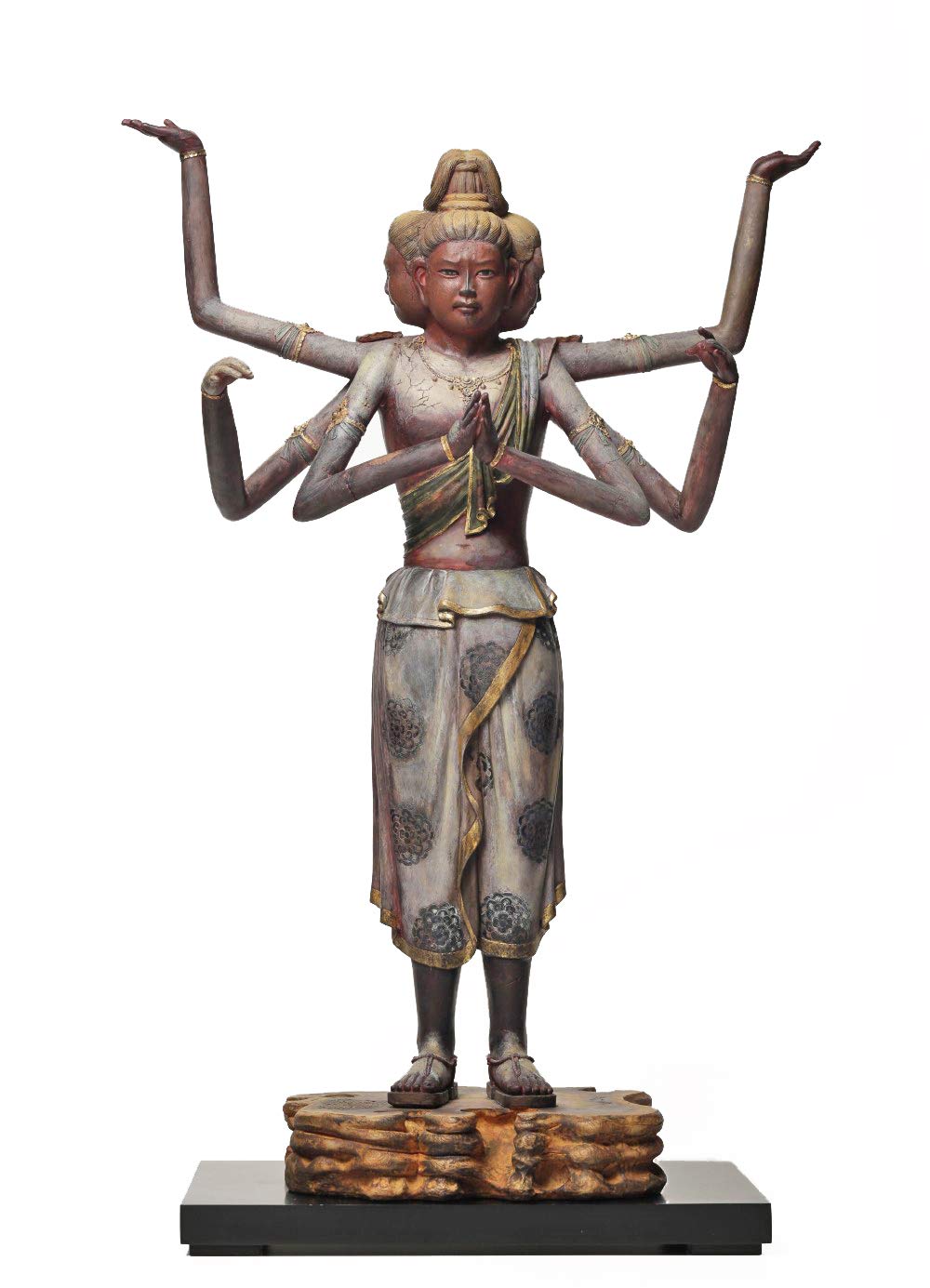 Amazon.co.jp: イスム S-Class 阿修羅＿仏像 フィギュア イSム isumu